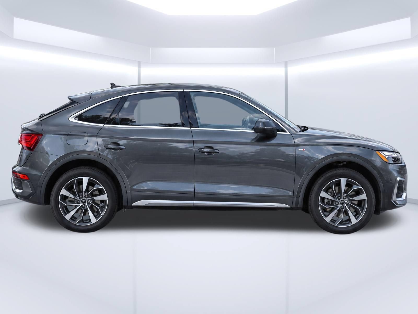 Certified 2023 Audi Q5 2.0T Premium Plus w/ Premium Plus Package AWD/4WD image 3