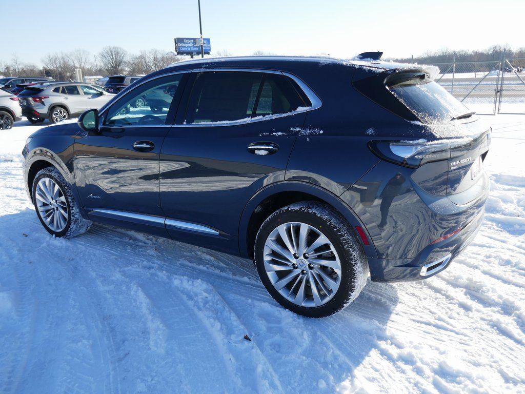 New 2026 Buick Envision Avenir image 5