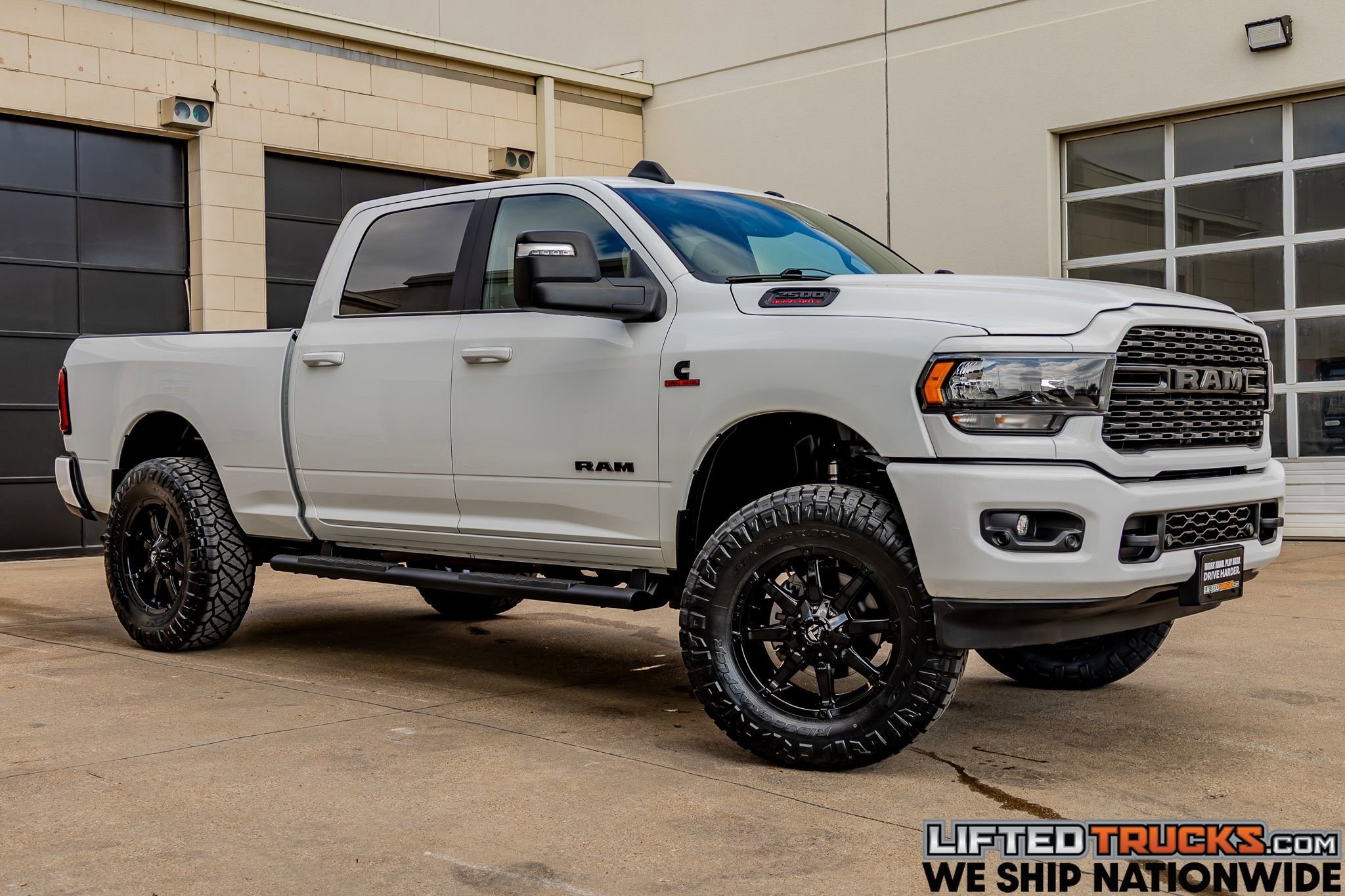 Used 2024 RAM 2500 Big Horn w/ Night Edition image 1