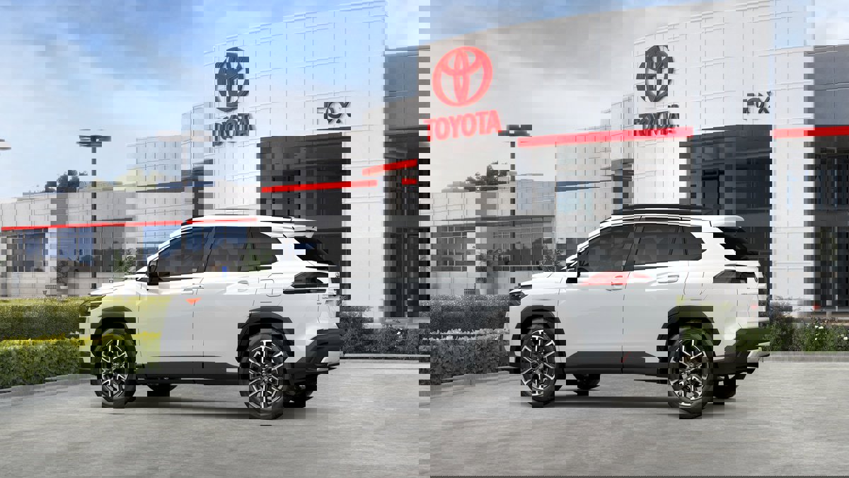 New 2026 Toyota Corolla Cross XLE image 5