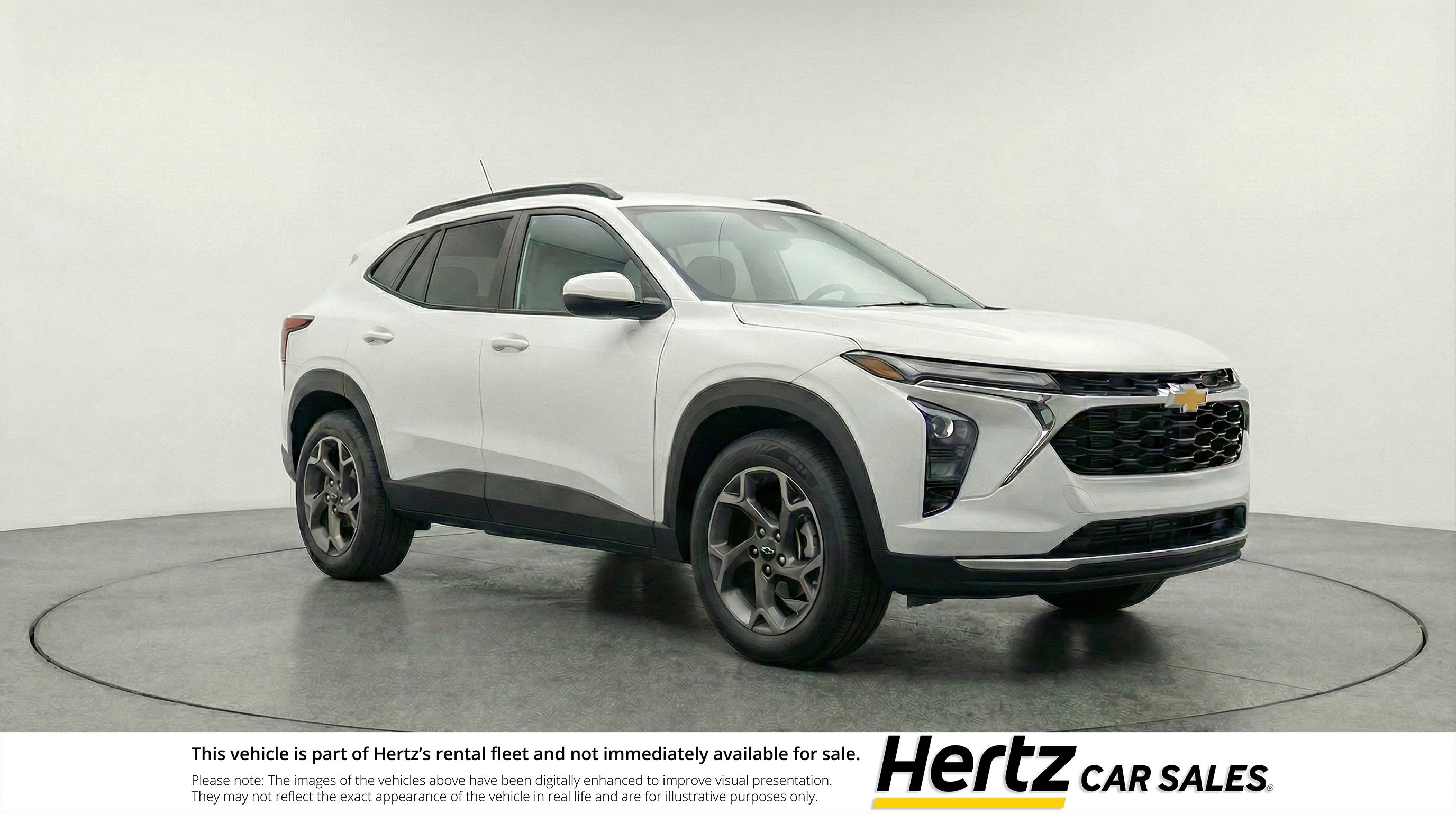 Used 2025 Chevrolet Trax LT w/ LT Convenience Package