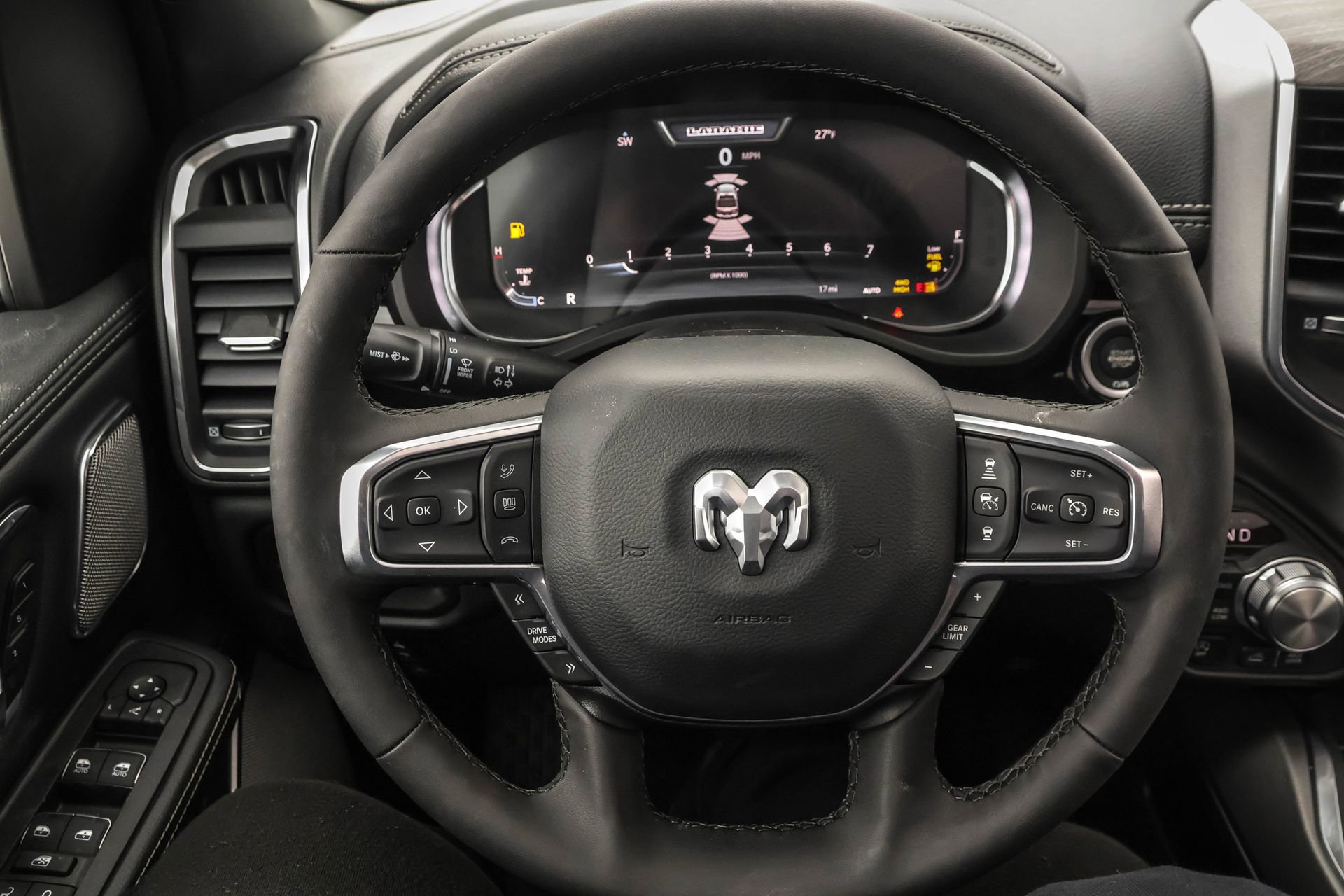 New 2026 RAM 1500 Laramie w/ Night Edition image 28