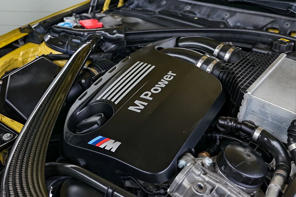 Used 2018 BMW M4 Coupe RWD image 52