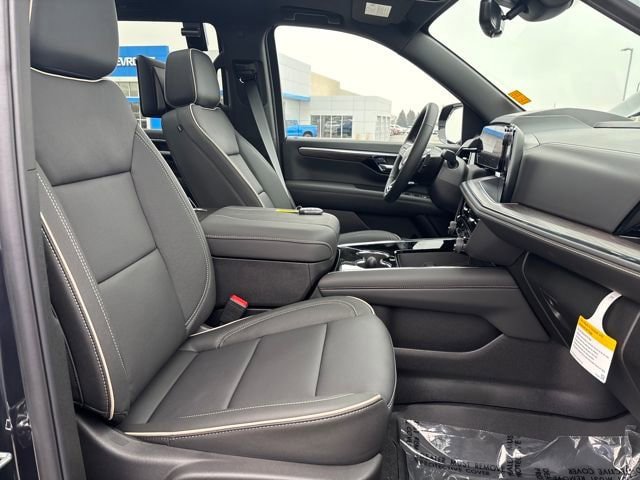 New 2026 Chevrolet Tahoe Premier AWD/4WD image 23