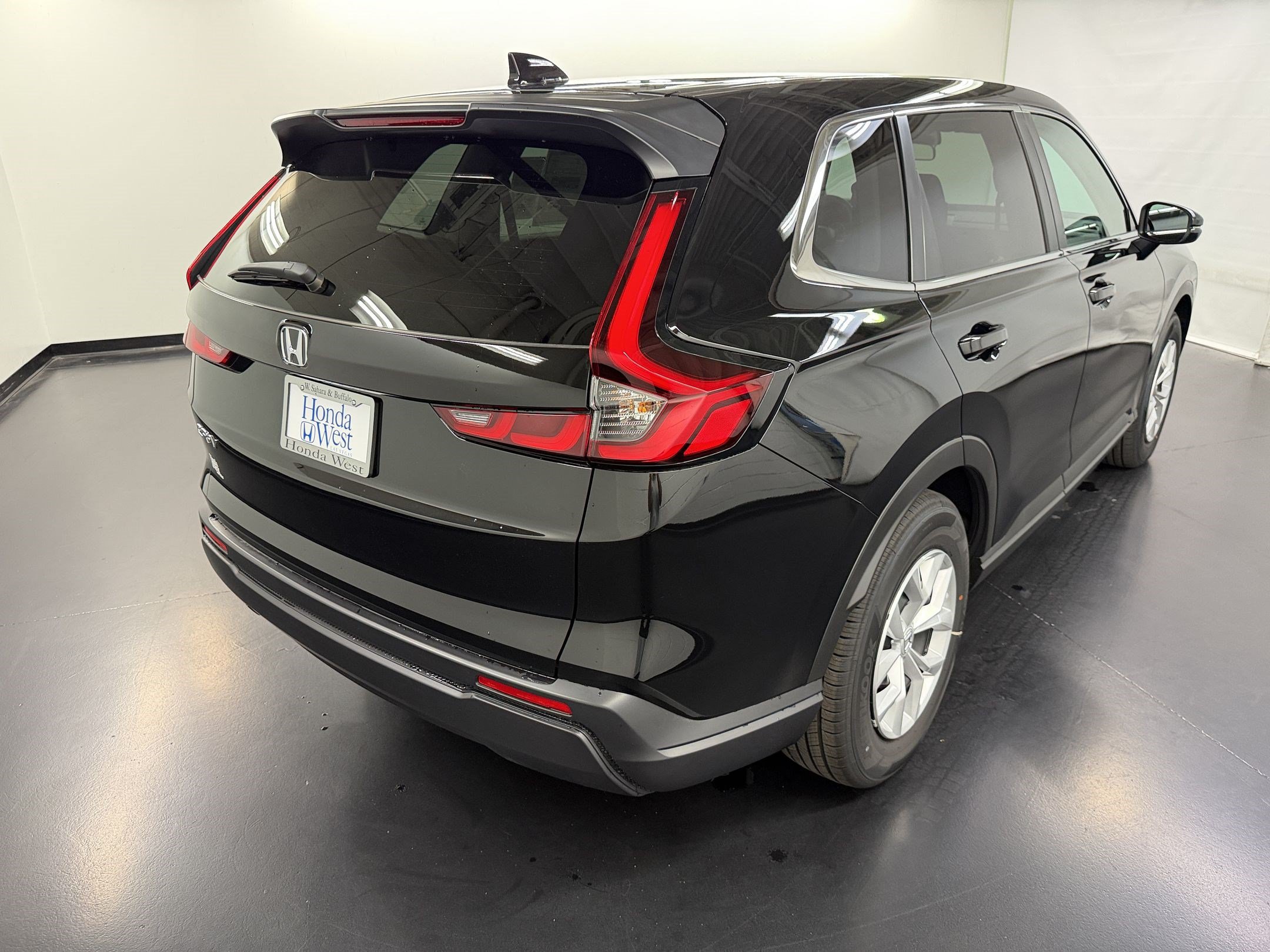 New 2027 Honda CR-V LX image 9