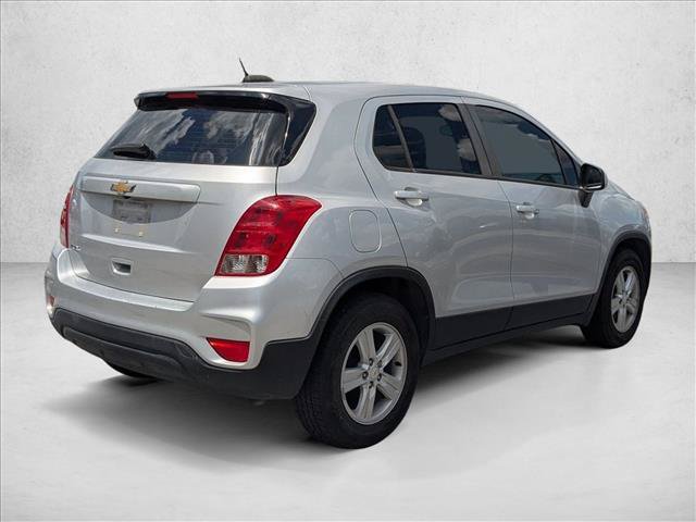 Used 2021 Chevrolet Trax LS FWD image 5