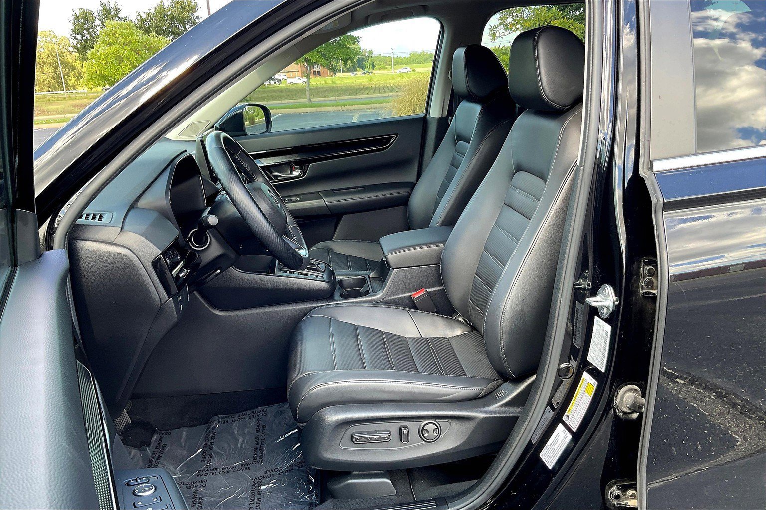 Used 2023 Honda CR-V EX-L image 7