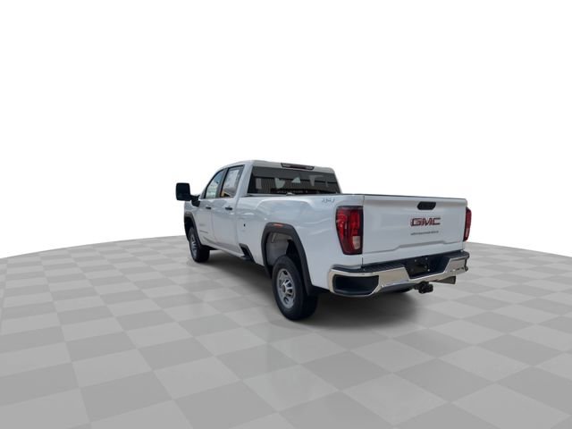 Used 2024 GMC Sierra 2500 Pro w/ Convenience Package AWD/4WD image 6