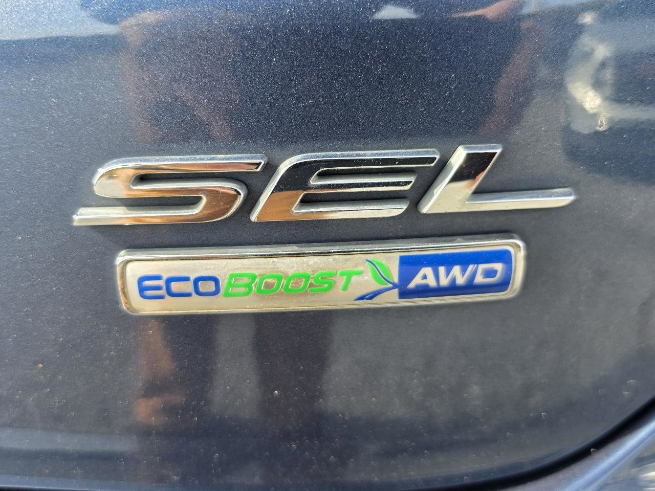 Used 2019 Ford Edge SEL w/ Equipment Group 201A AWD/4WD image 22