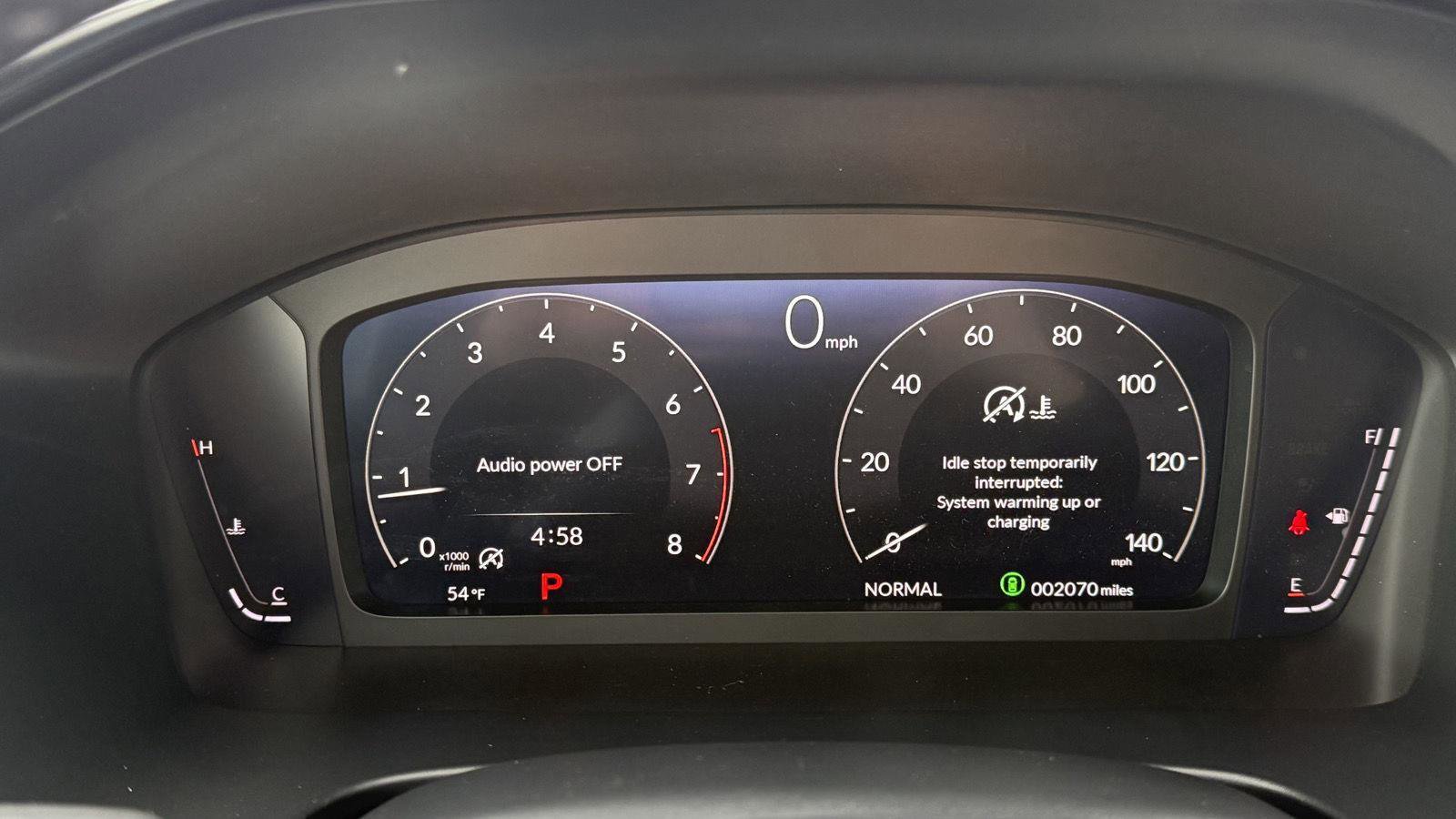 Certified 2026 Honda CR-V EX-L image 41