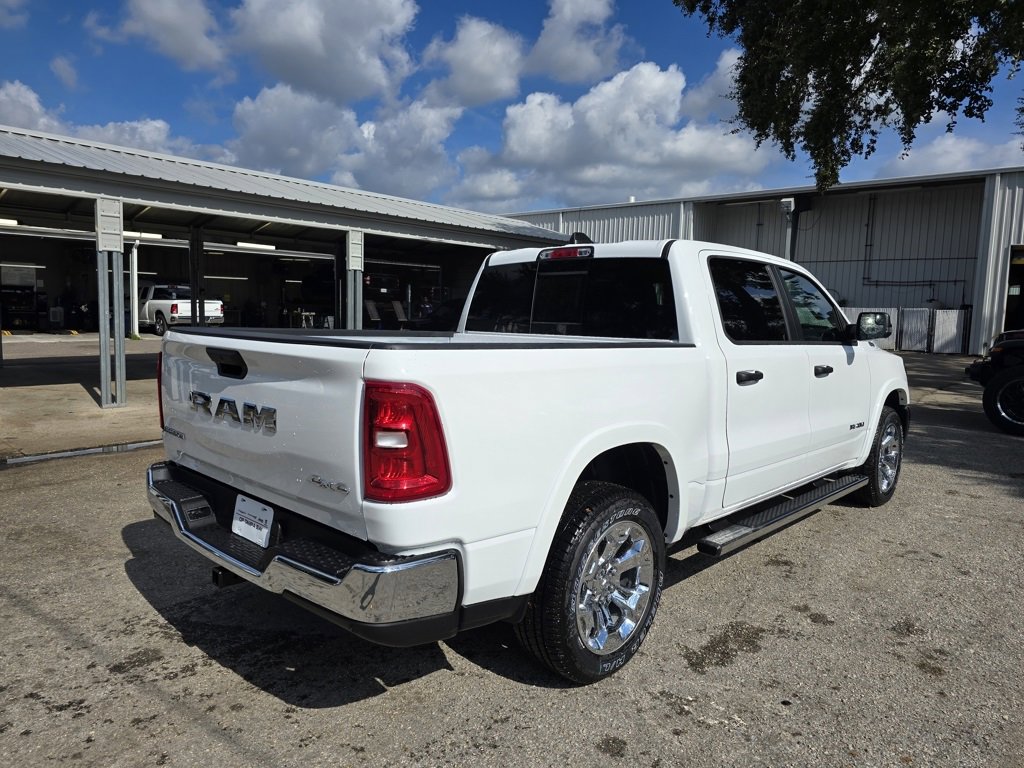 New 2025 RAM 1500 Big Horn image 7