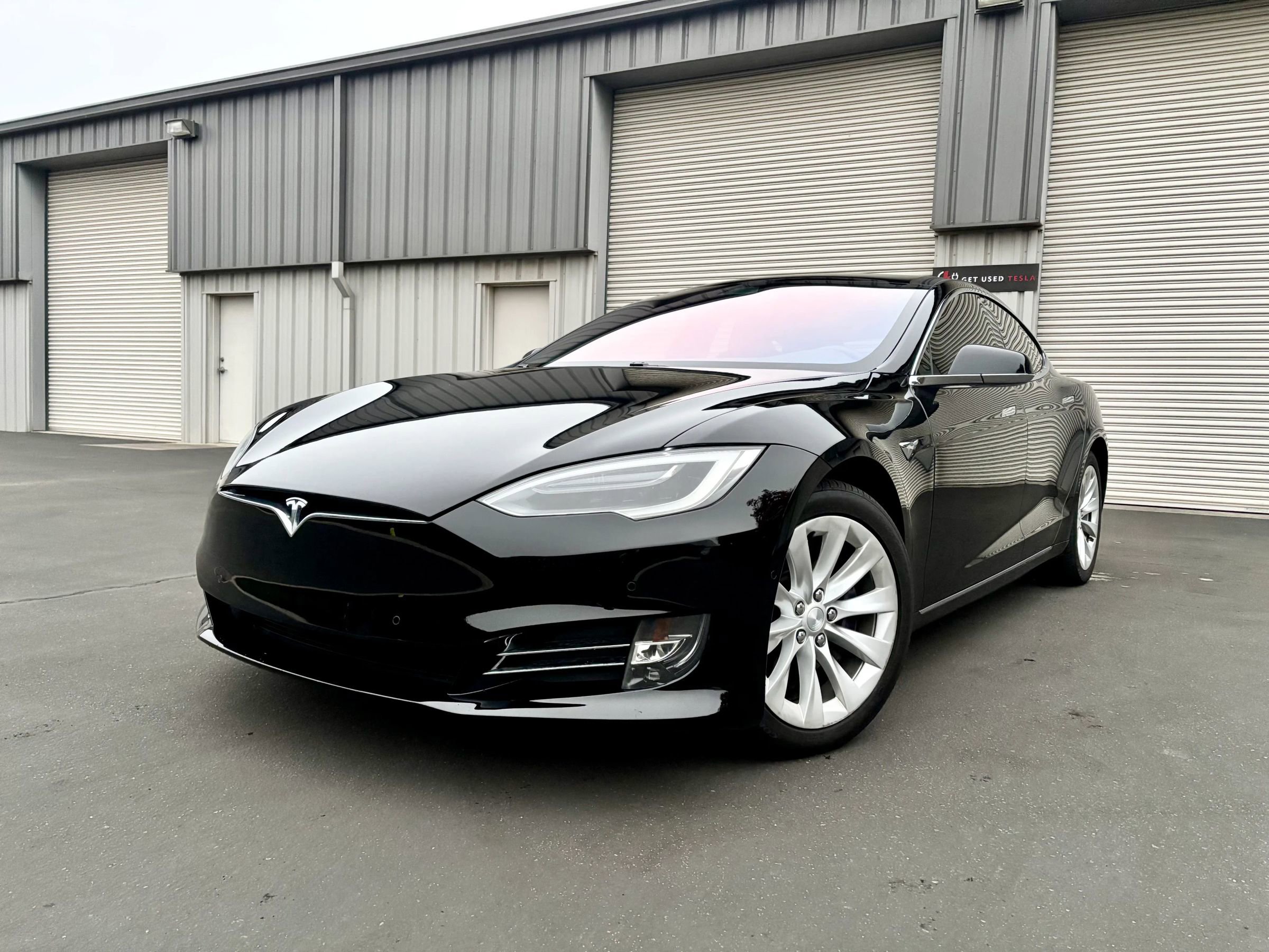 Used 2018 Tesla Model S 100D image 4