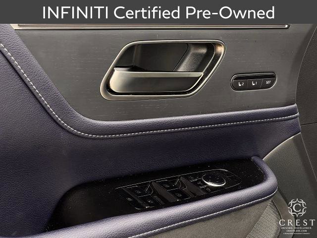 Certified 2026 INFINITI QX80 4WD w/ Sport Exterior Package image 25