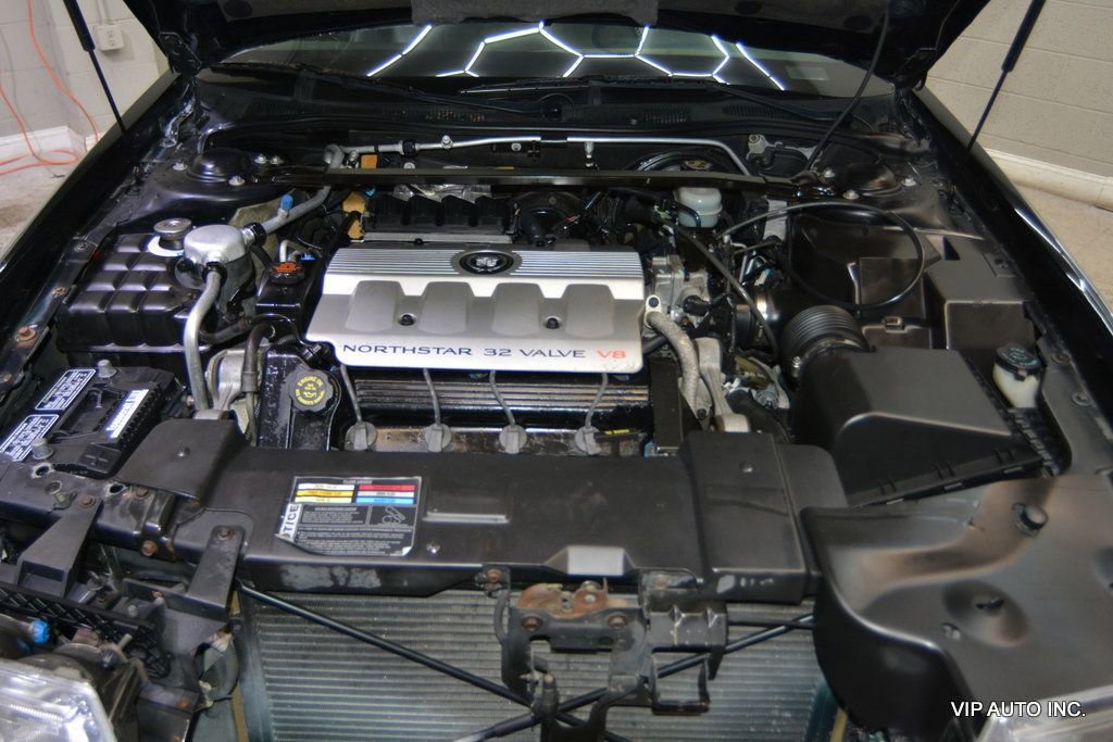 Used 1999 Cadillac Eldorado w/ Comfort/Convenience Pkg FWD image 26