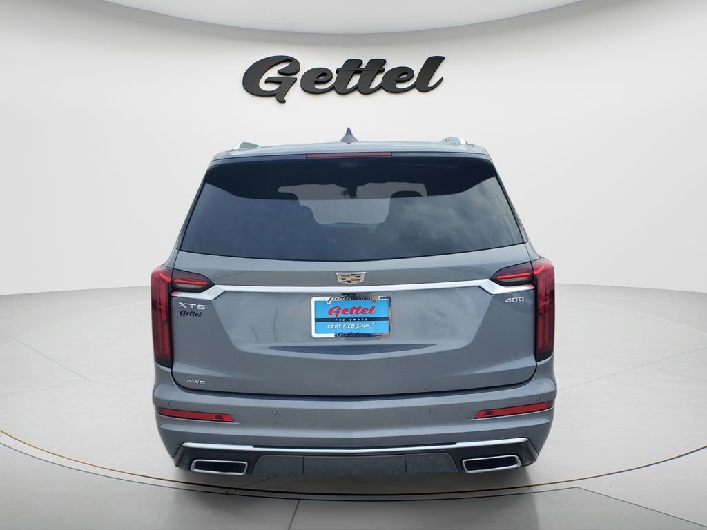 Used 2020 Cadillac XT6 Premium Luxury AWD/4WD image 5