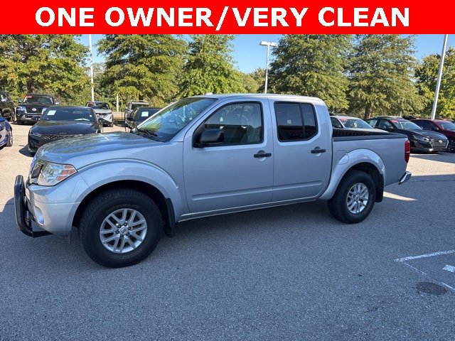 Certified 2017 Nissan Frontier SV w/ SV Value Truck Package