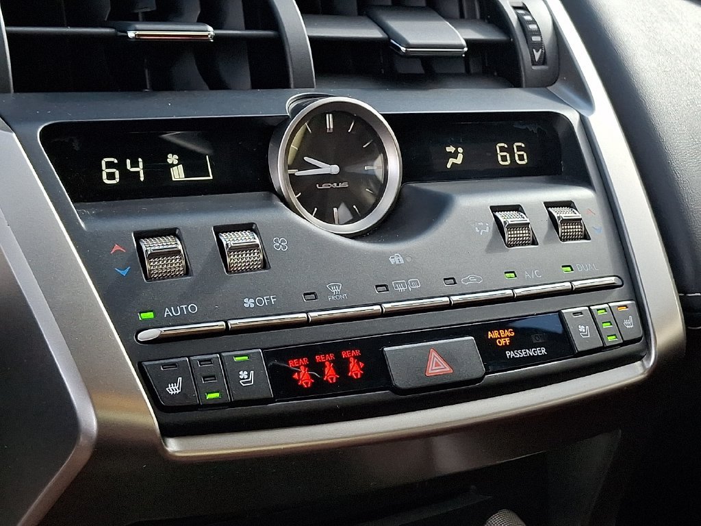 Used 2020 Lexus NX 300 AWD w/ Comfort Package image 17