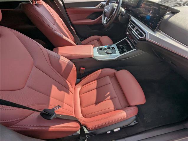 Certified 2023 BMW i4 eDrive35 w/ Premium Package image 21