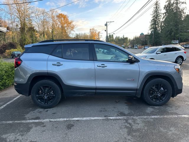 Used 2023 GMC Terrain AT4 image 7