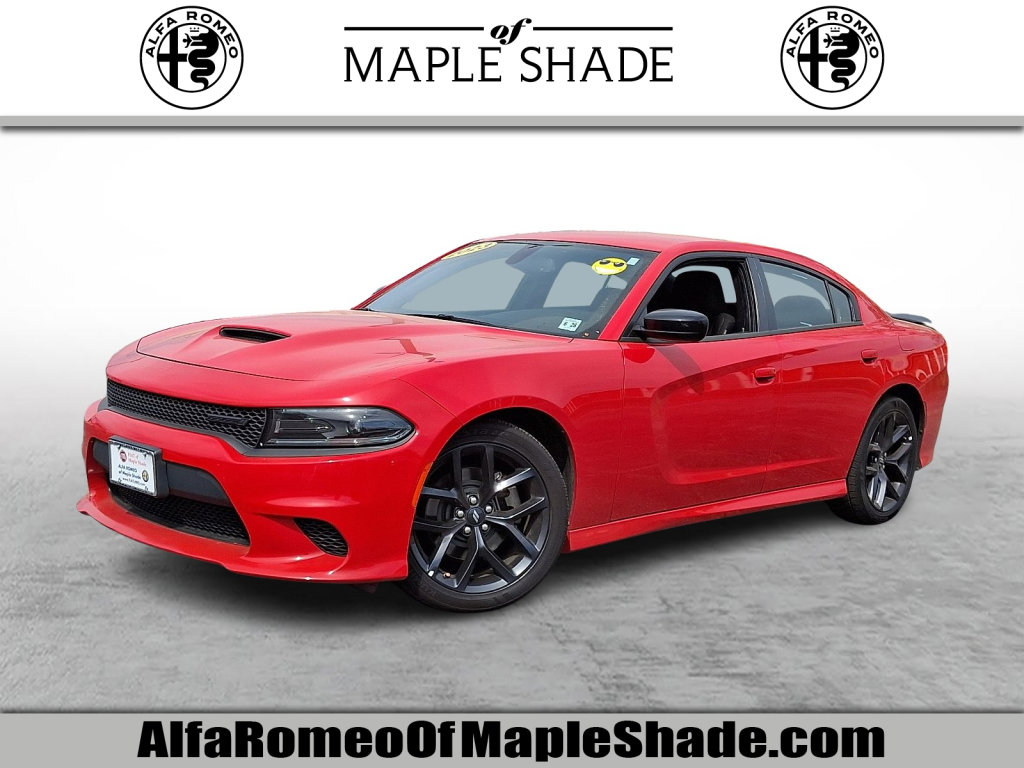 Used 2023 Dodge Charger GT w/ Blacktop Package