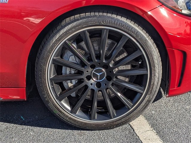 Used 2019 Mercedes-Benz C 43 AMG C 43 AMG image 13