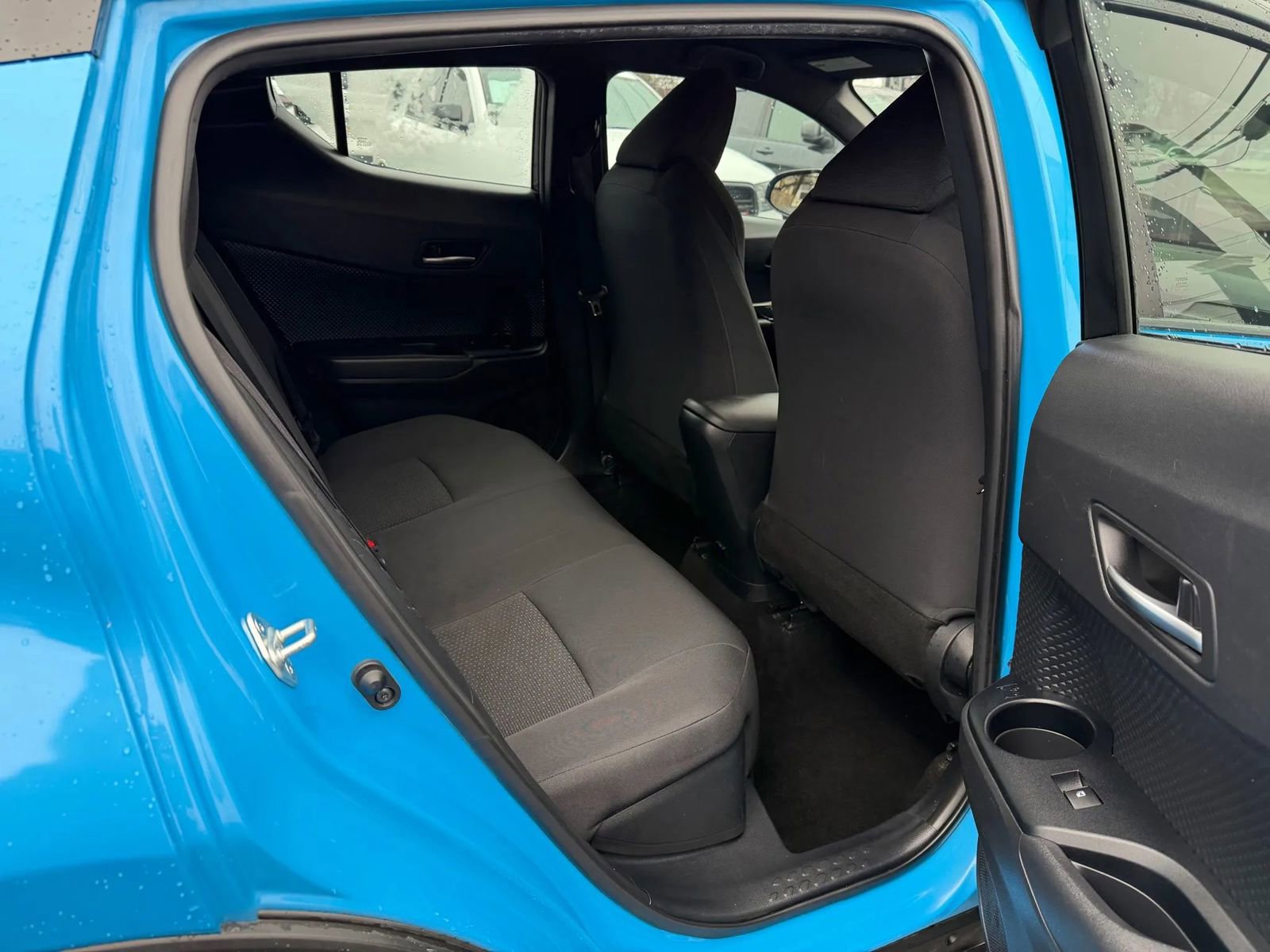 Used 2019 Toyota C-HR XLE image 20