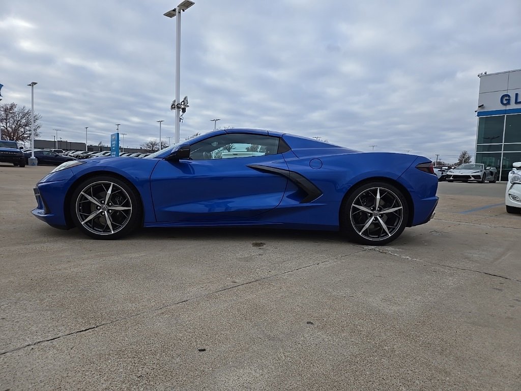 Used 2021 Chevrolet Corvette Stingray Preferred Conv w/ Battery Protection Package video 2