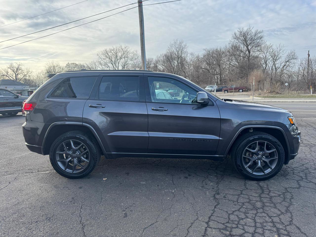 Used 2021 Jeep Grand Cherokee Limited w/ Quick Order Package 28K 80th image 5