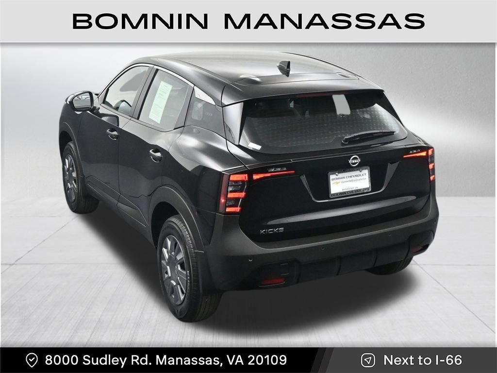 Used 2026 Nissan Kicks S FWD image 22