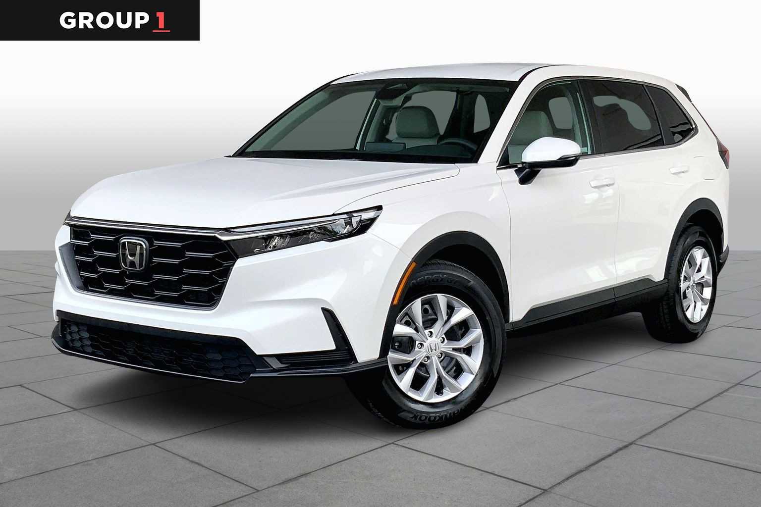 Used 2026 Honda CR-V LX