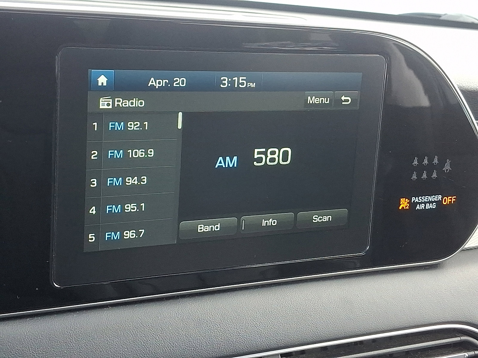 Used 2020 Hyundai Palisade SEL image 20