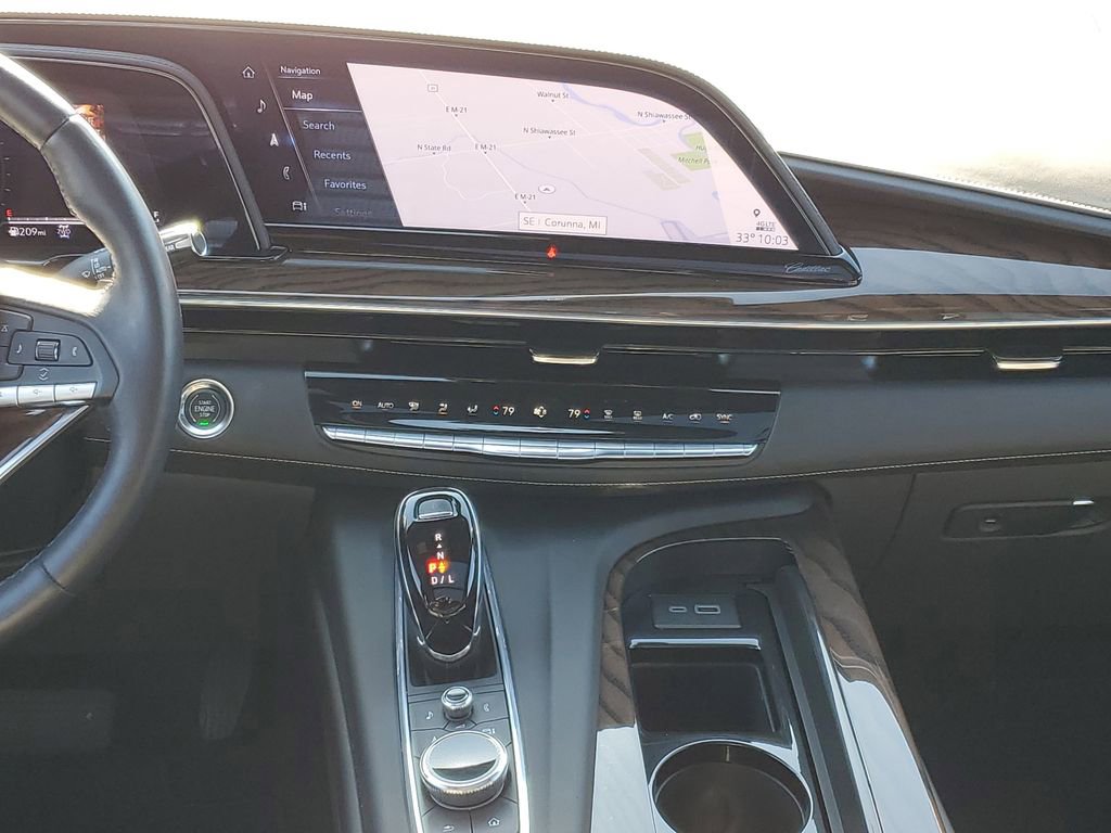 Used 2023 Cadillac Escalade Sport Platinum w/ Heavy-Duty Trailer Package image 26