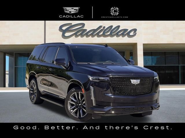 Certified 2023 Cadillac Escalade Sport Platinum AWD/4WD image 2