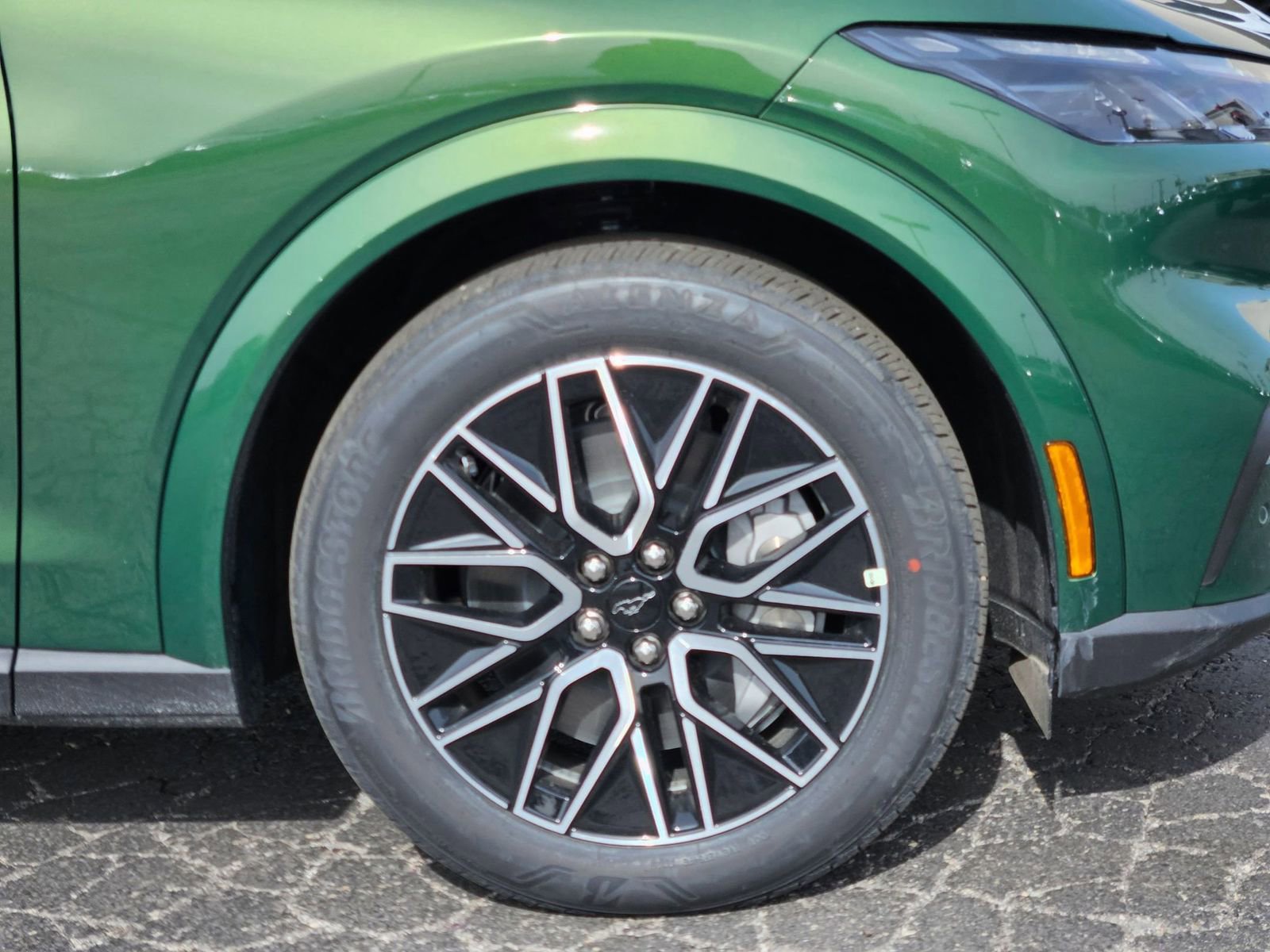 New 2025 Ford Mustang Mach-E Premium image 10