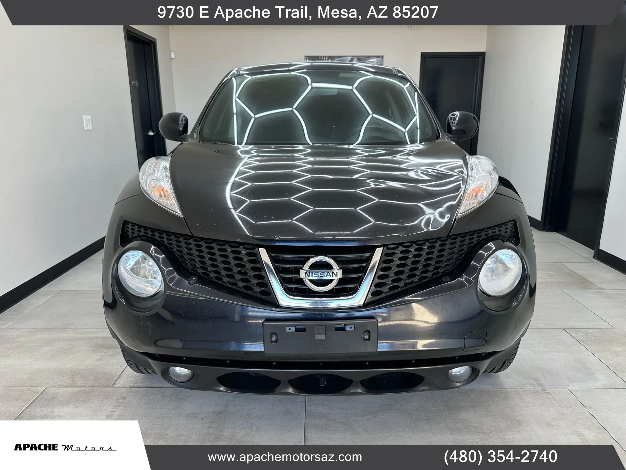 Used 2013 Nissan Juke SV image 3