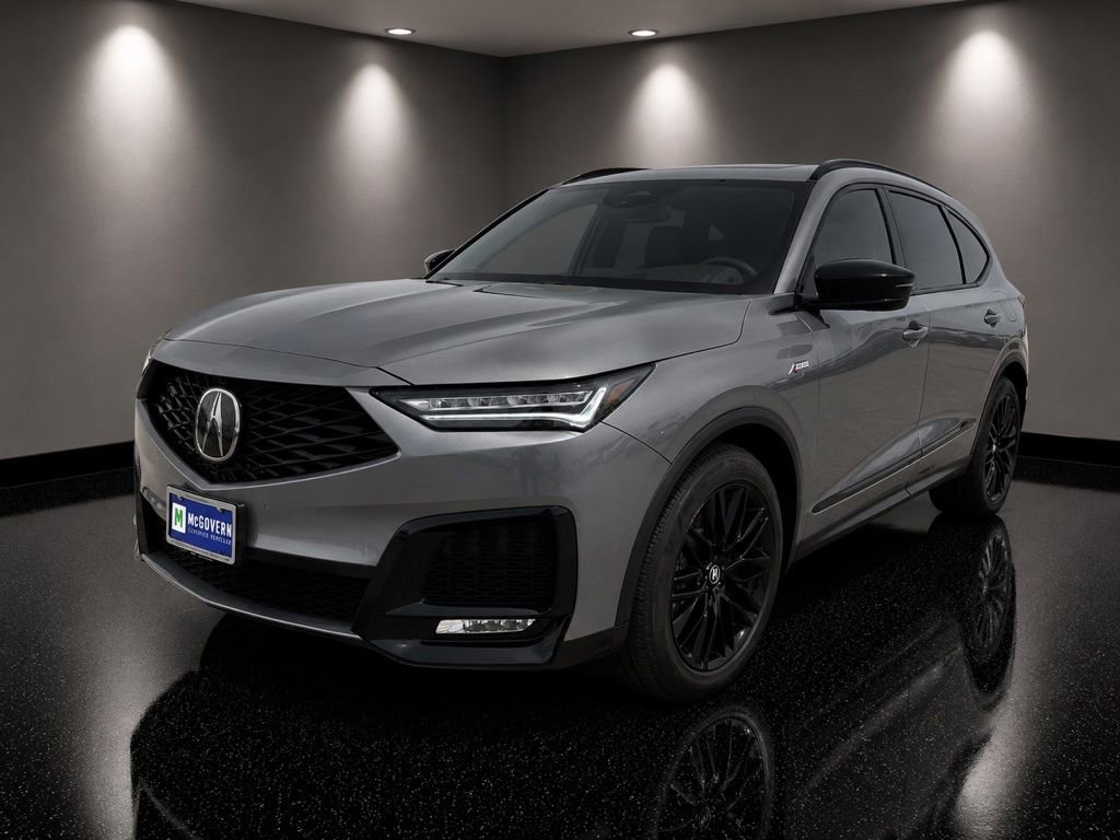 Used 2025 Acura MDX A-Spec
