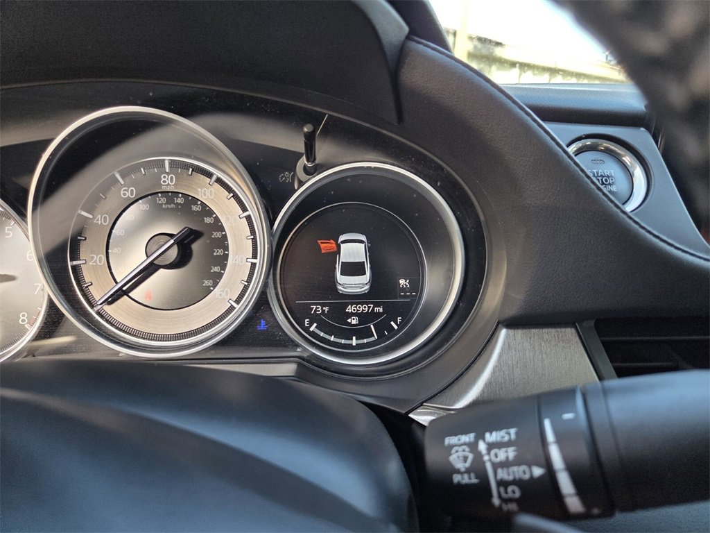 Used 2021 MAZDA MAZDA6 Grand Touring image 15