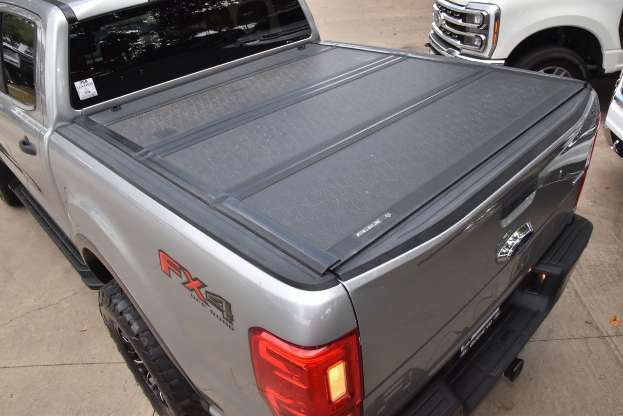 Used 2020 Ford Ranger XLT w/ Equipment Group 301A Mid AWD/4WD image 36