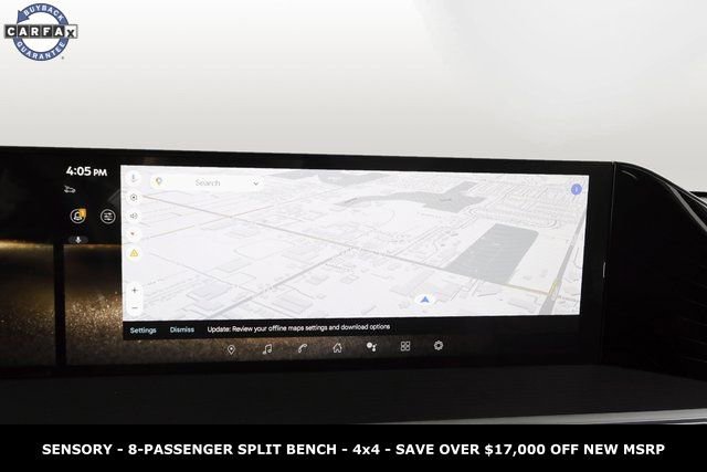 Used 2025 INFINITI QX80 Sensory image 34