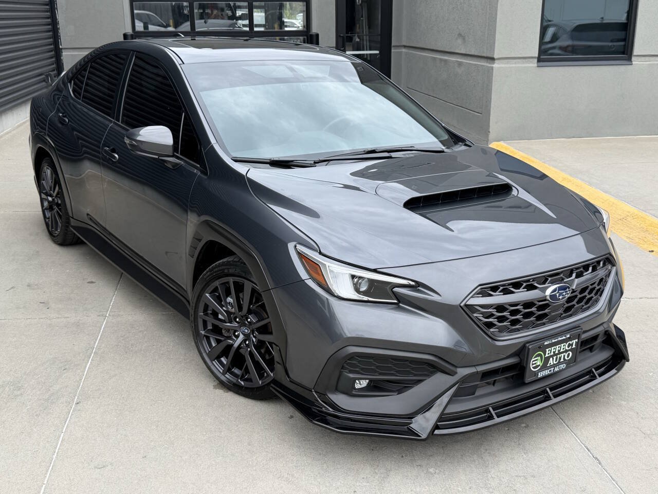 Used 2023 Subaru WRX Limited AWD/4WD image 6