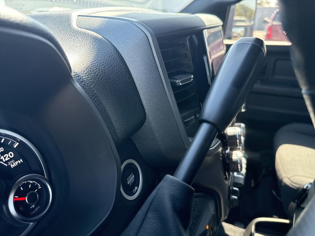 New 2026 RAM 2500 Tradesman image 16