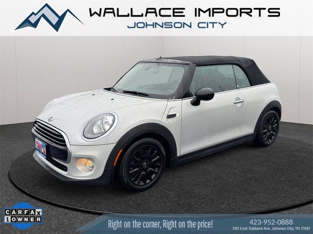 Used 2017 MINI Cooper Base video 2
