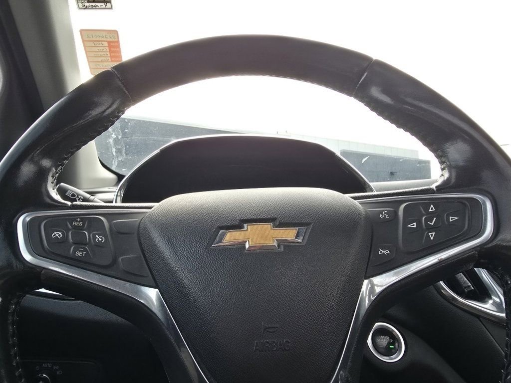 Used 2018 Chevrolet Equinox LT w/ Sun & Infotainment Package image 21