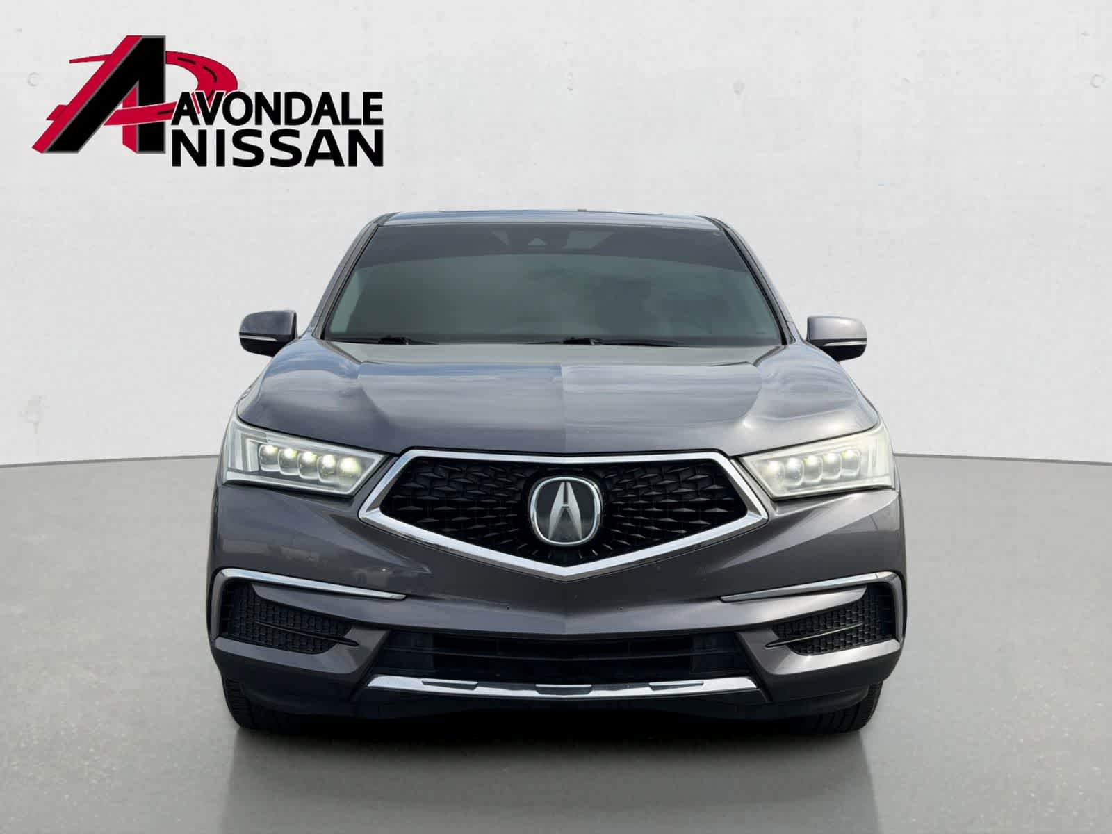 Used 2017 Acura MDX FWD image 5