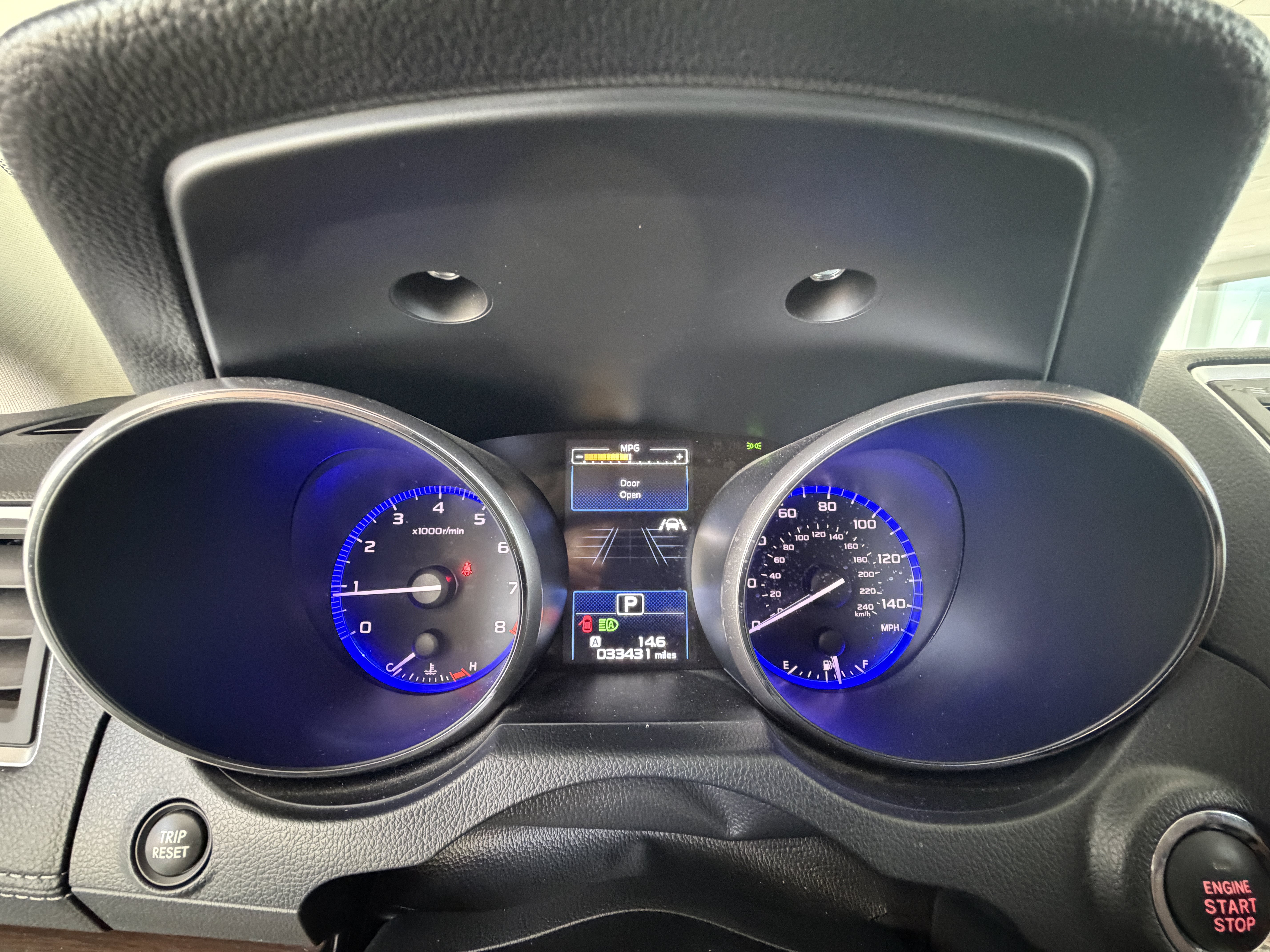 Used 2018 Subaru Outback 2.5i Touring AWD/4WD image 13