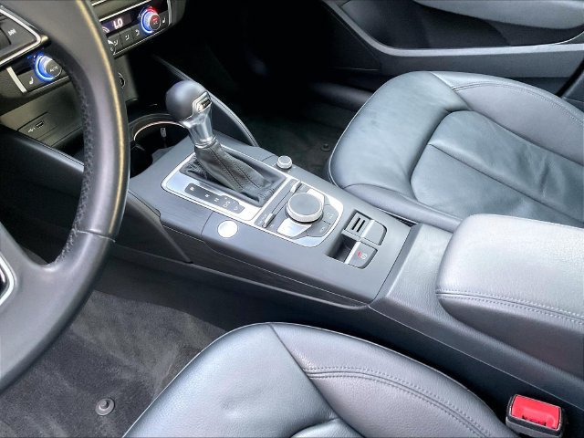 Used 2018 Audi A3 2.0T Premium w/ Convenience Package AWD/4WD image 18