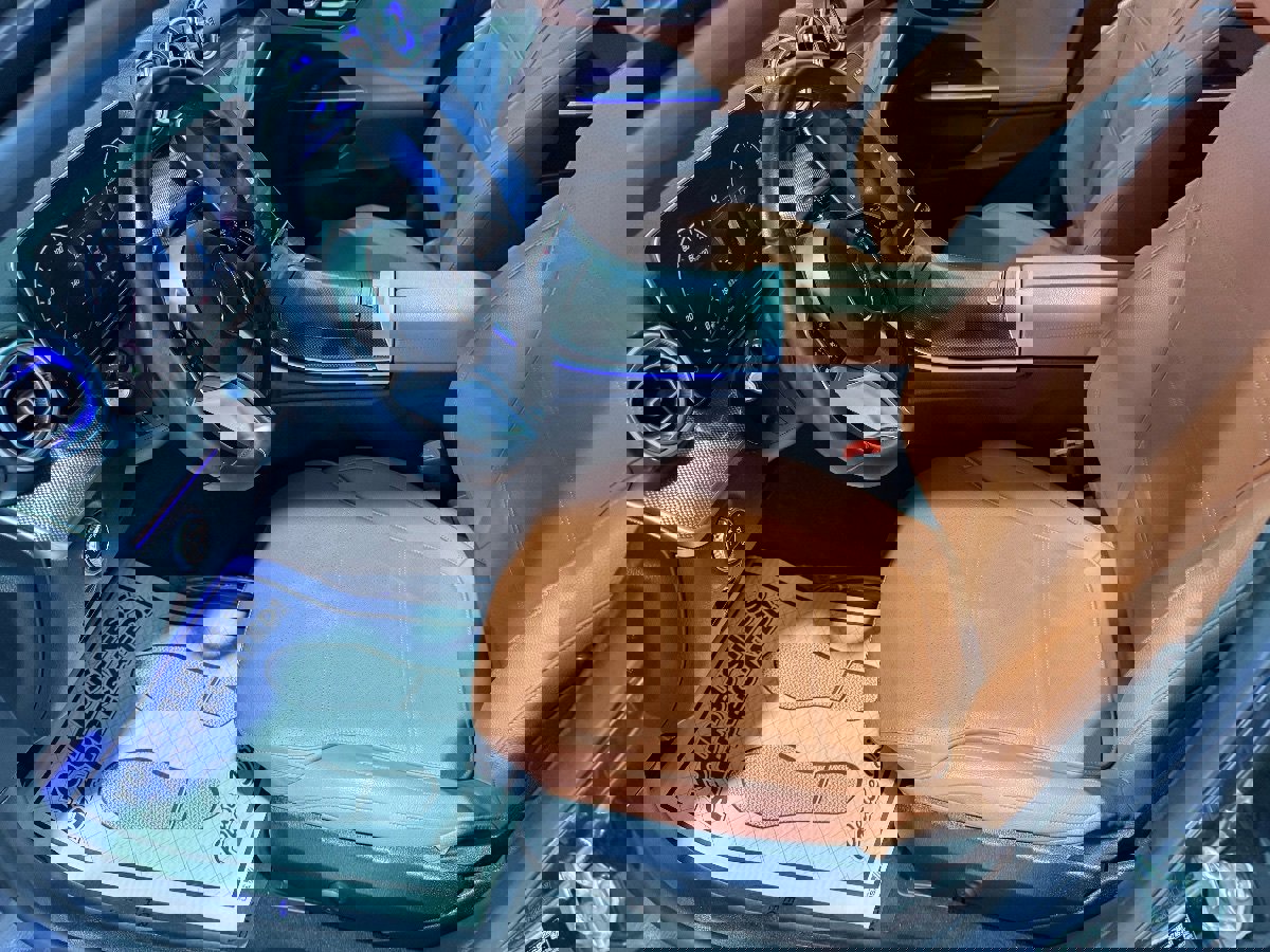 Used 2023 Mercedes-Benz C 300 4MATIC Sedan w/ Exclusive Trim Package image 48