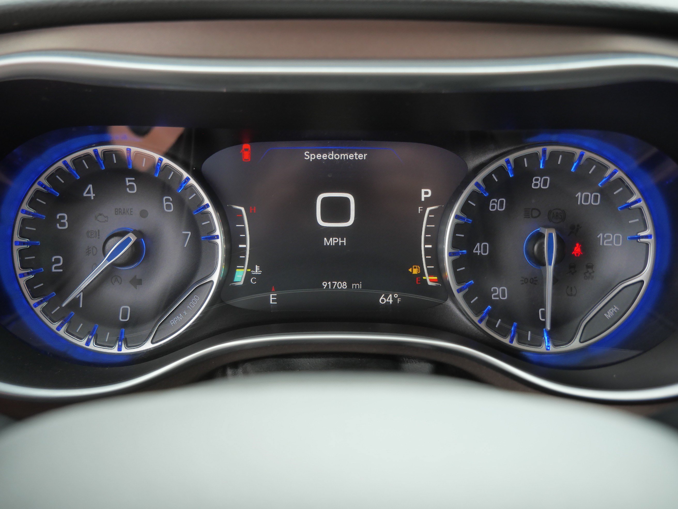Used 2018 Chrysler Pacifica Touring-L Plus FWD image 22