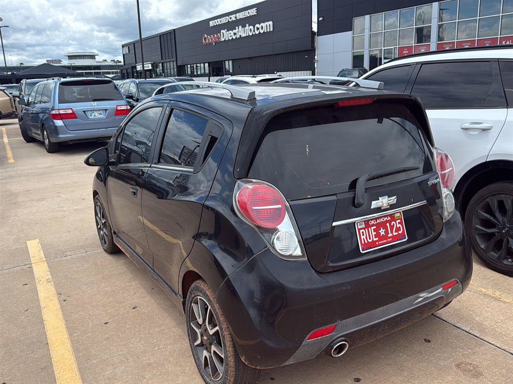 Used 2013 Chevrolet Spark LT FWD image 9