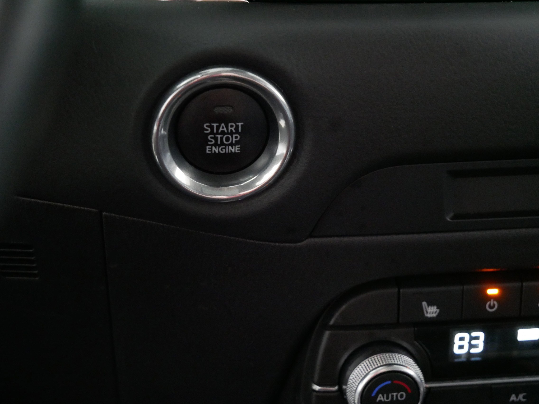 Used 2025 MAZDA CX-5 Carbon Edition image 30